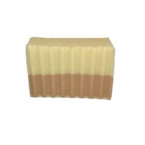 Pumpkin Chai Loaf Slice Goat Milk Soap