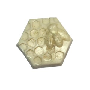 Oatmeal and Honey Soap with Bee Soap