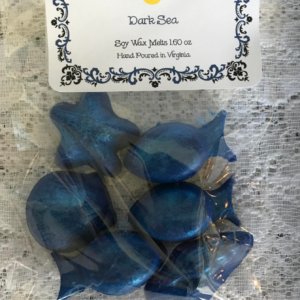 Dark Sea Wax Melts