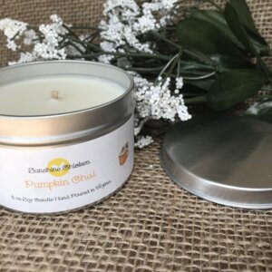 Pumpkin Chai Soy Candle