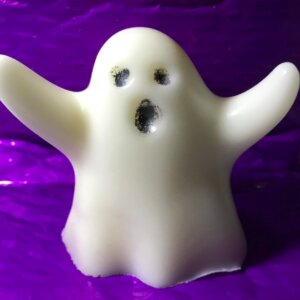 Spooky Ghost Goat Milk Soap