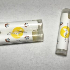 Coconut Lip Balm