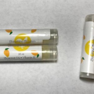 Mango Lip Balm