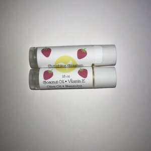 Strawberry Lip Balm