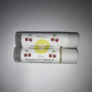 Cherry Lip Balm
