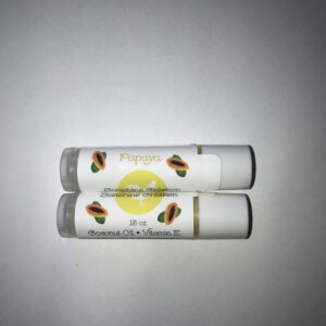 Papaya Lip Balm