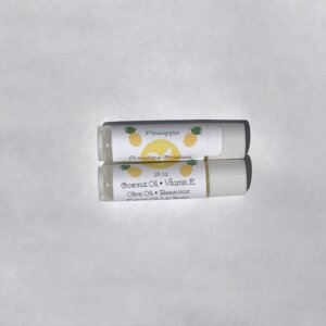 Pineapple Lip Balm