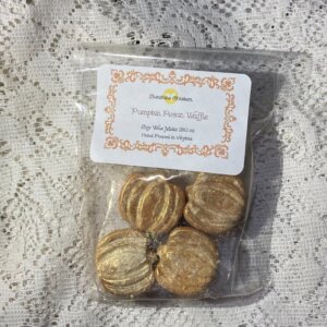 Pumpkin Pecan Waffle Wax Melts