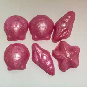 Pink Sands Wax Melts